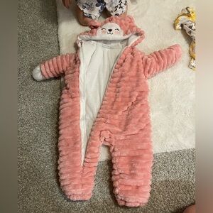 NWOT - baby winter suit